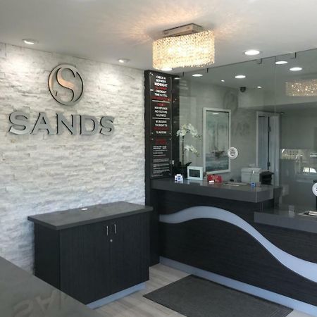 Sands Motel Riverside Exteriér fotografie