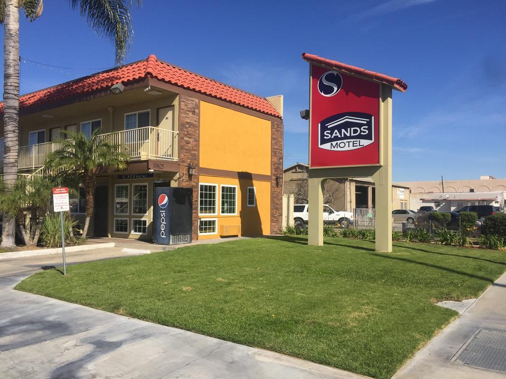 Sands Motel Riverside Exteriér fotografie